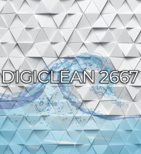 Очиститель для цифровых машин DIGICLEAN 2667